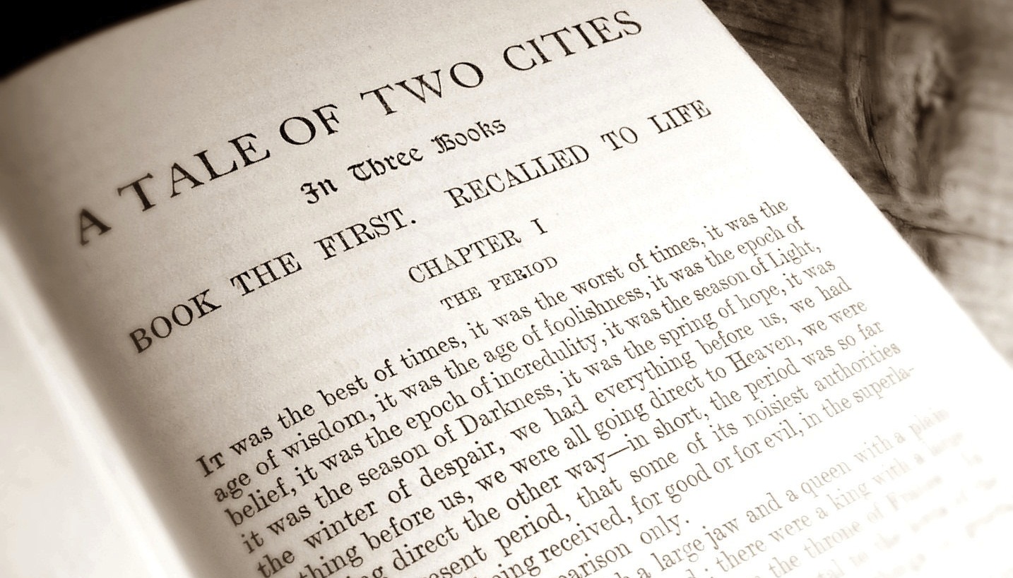 Sparknotes: a tale of two cities: book the first: recalled 